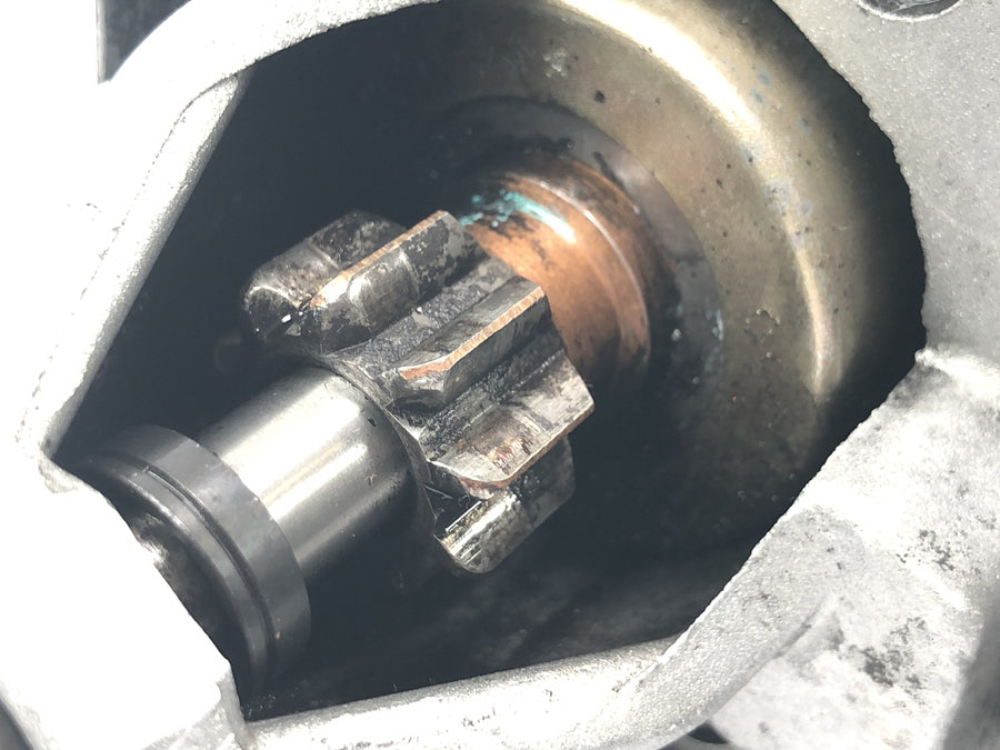 BMW R 1100 S R2S [2000] - startmotor startmotor Valeo D6RA75 12V