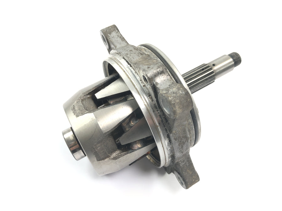 Honda ST 1100 SC26 Pan European [1990] - Rotorgenerator