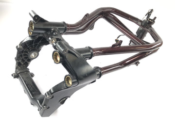 Benelli TNT 1130 [2009] - Ramme med papirer - 0
