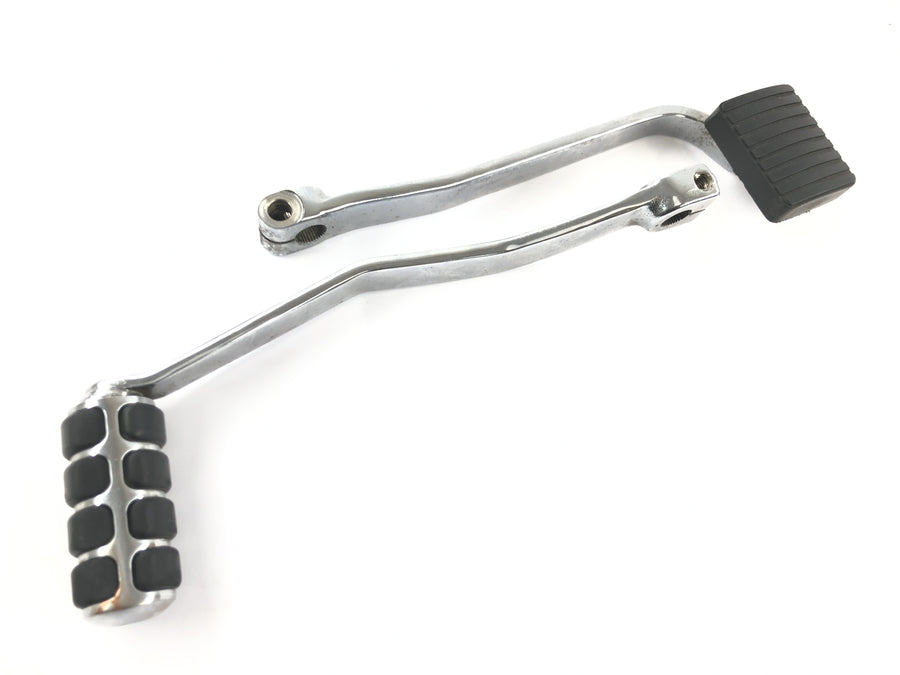 Kawasaki VN 1600 Classic VNT60A [2007] - gear rocker gearpedal gearstang