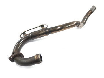 Aprilia SX 125 KX [2018] - Udstødningsmanifold manifold udstødningsrør foran - 0