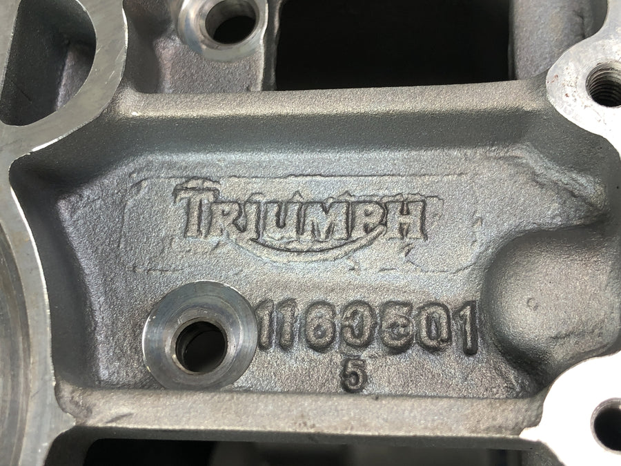 Triumph Thunderbird 900 T309RT [1995] - Motorblok motorhus med foringer og stempler