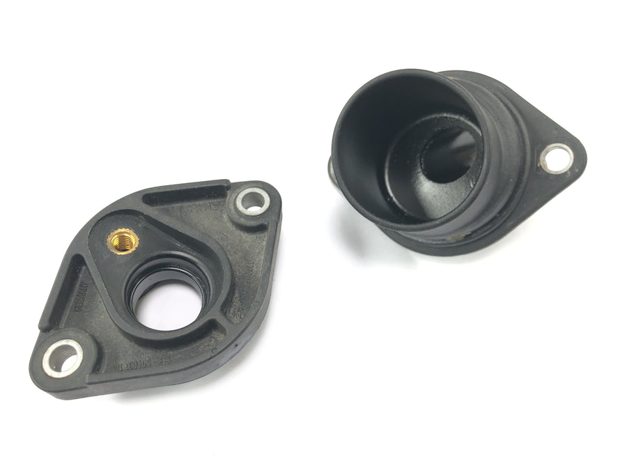 BMW R 1200 R R1ST [2008] - Montering af sensor til cylinderdækselstik