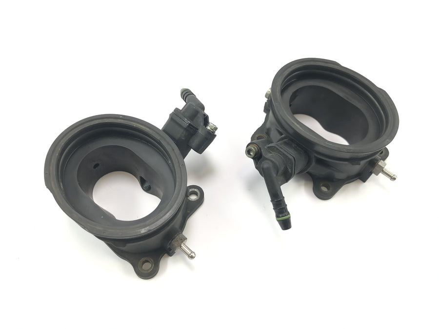 Ducati Multistrada 1200 S Touring [2009] - indsugningsmanifold injektor holder sæt