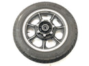 Kawasaki Z 1100 Kzz10a [1984] - Hinterrad Rad Rim bagpå 3.00x16 "-6