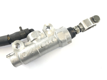 Yamaha MT 03 RM02 [2007] - Bagbremsepumpe hovedcylinder fodbremse Nissin - 0