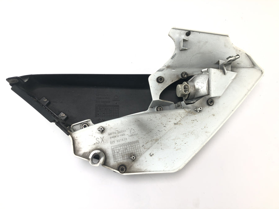 Moto Guzzi Stelvio 1200 8V [2016] - Sidepanel venstre sidepanel
