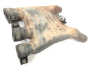 Yamaha XJR 1300 RP06 [2002] - Manifold udstødningsmanifold udstødningsfordeler-1