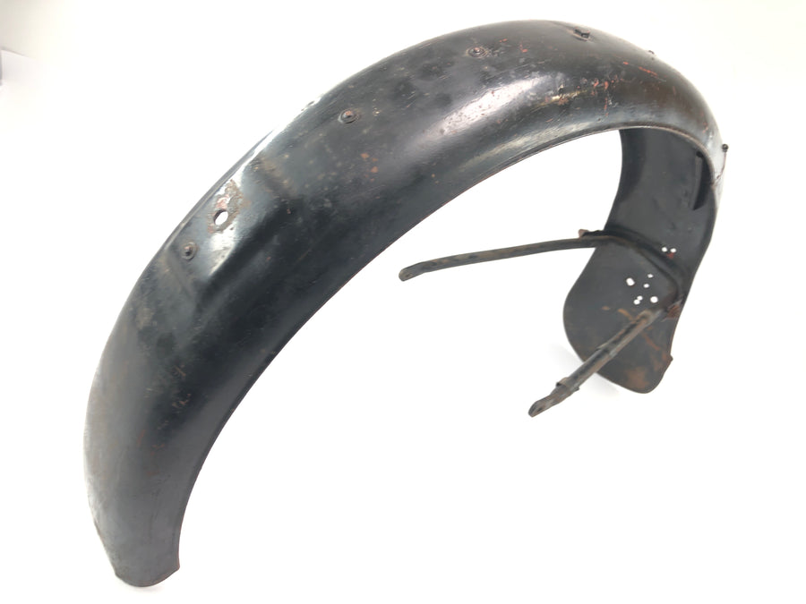 DKW NZ 250 [1938] - Bagskærmsskærm