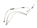 Suzuki GSX R 1000 WVBZ K3 [2003] - Steel flex Lucas-Flex bremseslange for og bag-3