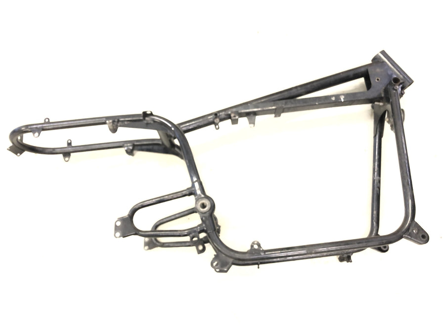 Moto Guzzi V7 Special [1971] - Frame med papirer