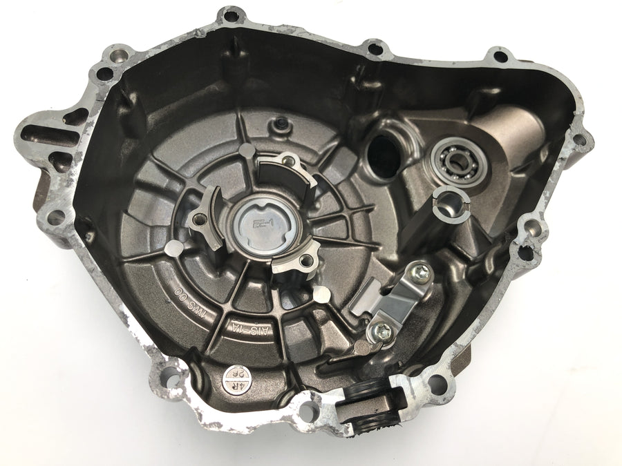 Yamaha MT07 RM04 [2014] - Generatordæksel motordæksel Lima dæksel venstre