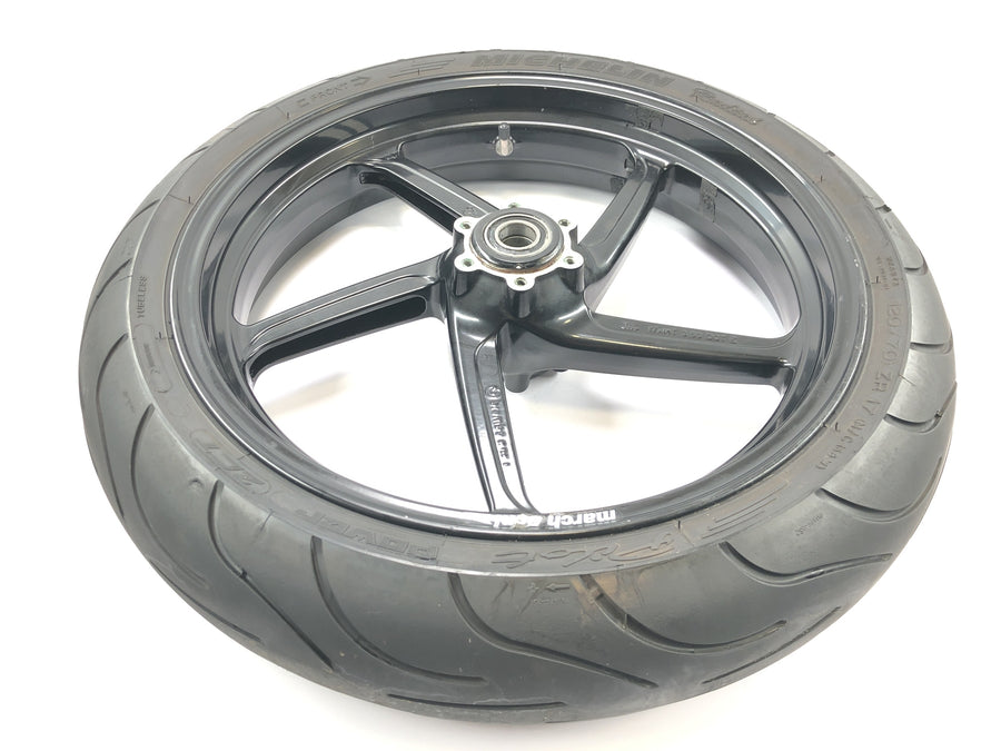 Ducati Monster SR2 800 M4 [2006] - forhjulsfælghjul 3,50 x 17"