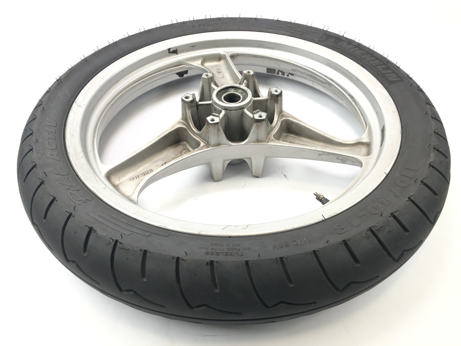 BMW K 1100 LT 100 [1994] - Fronthjul Rad Rim Aluminium Rim 2,50x18 "