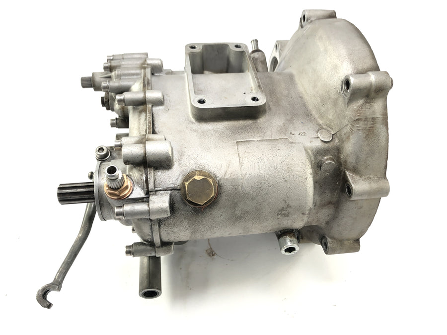 Moto Guzzi V7 Special [1971] Gearkasse