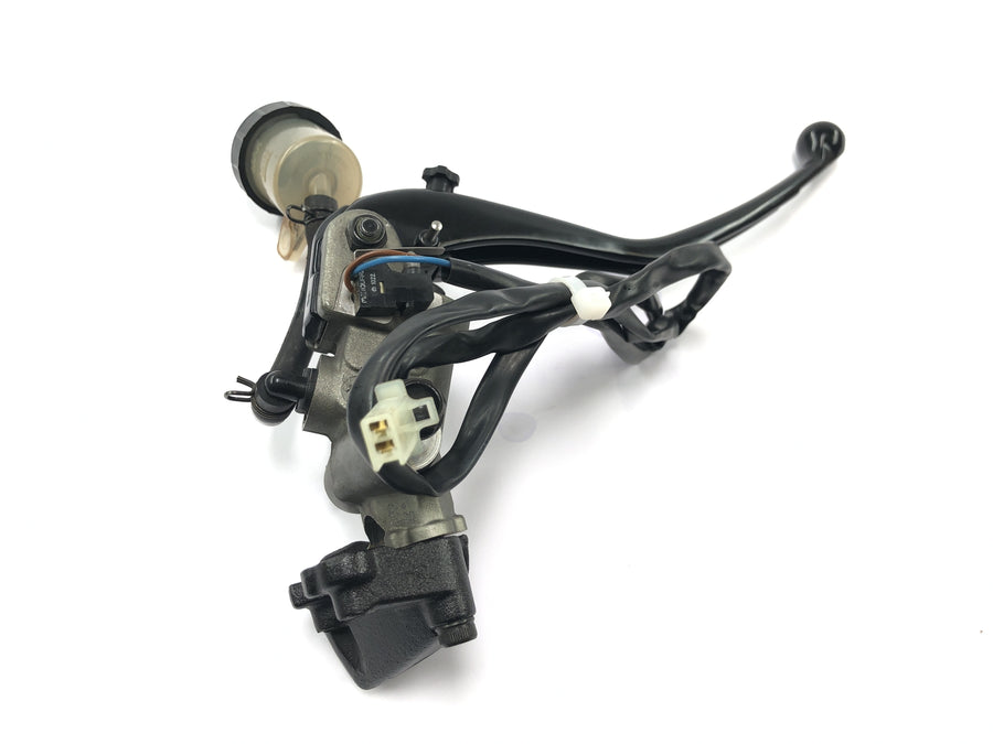 Ducati Multistrada 1200 S Touring [2009] - koblingspasning koblingspumpe styrbeslag venstre