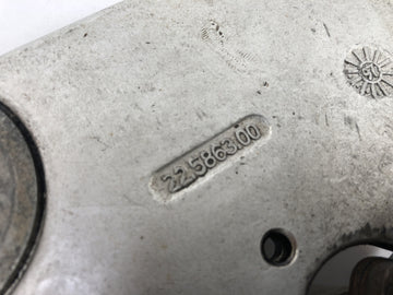 Yamaha TT 600 R DJ01 [1998] - Bremsekaliper bagpå - 0