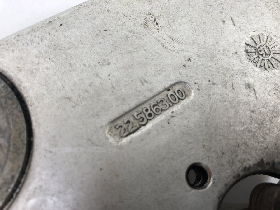 Yamaha TT 600 R DJ01 [1998] - Bremsekaliper bagpå