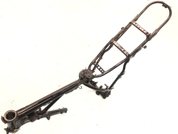 Yamaha XT 350 3YT / 55V [1990] - Frame med papirer