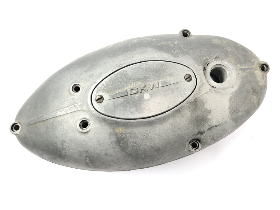 DKW NZ 250 [1938] - koblingsdæksel husdæksel motorafdækning