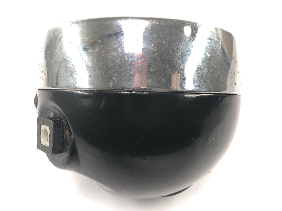 Yamaha DT 175 2K4 [1982] - Forlygte forlygte forlygte lampe pot lampe hus
