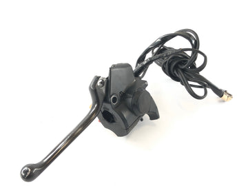 BMW R 1100 GS [1990] - Styrets fittings styrskontakt til venstre