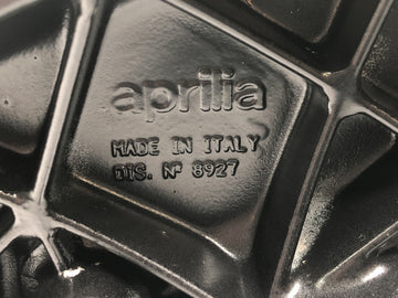 Aprilia RS 125 Extrema [1994] - Svingarm baghjul svingarm baghjul guide - 0