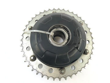 Triumph Daytona 955i T595 [1999] - Chain Tooth Wheel Carrier Adapter - 0