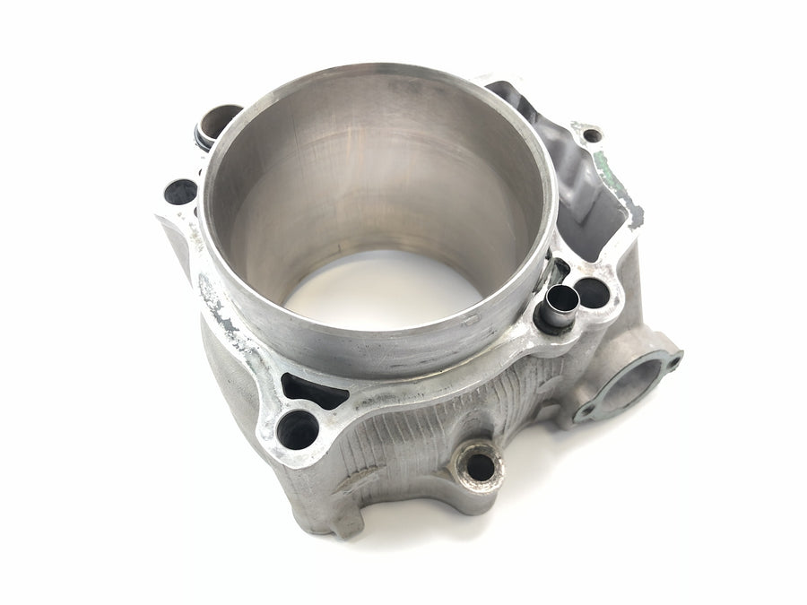 Yamaha YZ 426 F [2000] - cylinder med stempel