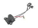 Sachs ZX 125 [1998] - Aktuator udstødningskontrol med Bowden kabler-2