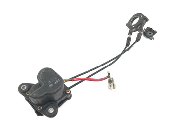 Sachs ZX 125 [1998] - Aktuator udstødningskontrol med Bowden kabler - 0