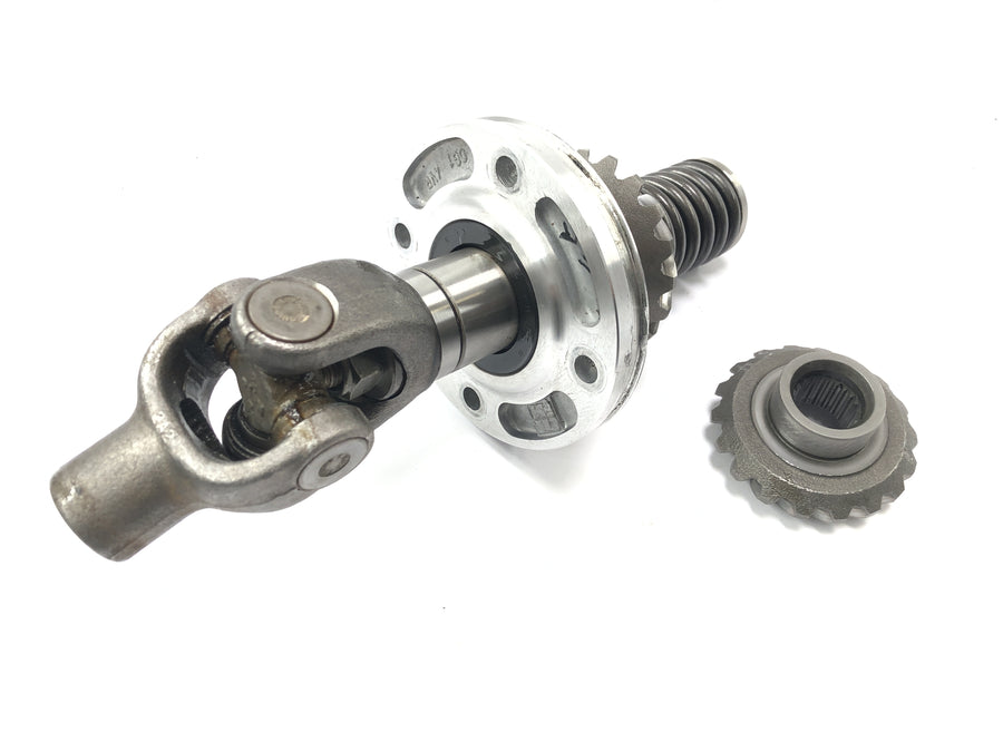 Yamaha XVS 650 Drag Star VM03 [2001] - Korthandlinger Kreuzjahn Drive Shaft