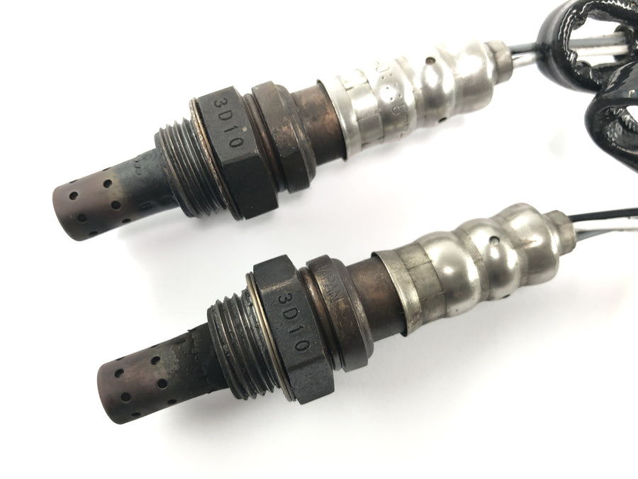 Honda CBR 600 RR PC37 [2004] - Lambdasensor O2 sensor udstødningsgas sensor par