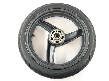 KAWASAKI GPZ 1100 ZXT10E [1997] - FORHJUL RIM MAST OF FREPHEES RIM - 0