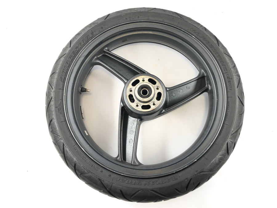 KAWASAKI GPZ 1100 ZXT10E [1997] - FORHJUL RIM MAST OF FREPHEES RIM
