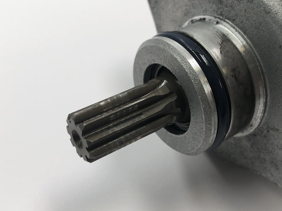 KTM Duke 690 A3 [2012] - Startmotor elektrisk starter 12V Denso