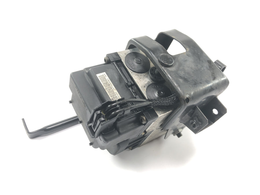 BMW F 650 GS R13 [2000] - ABS modulatorblok til hydraulikenhedens styreenhed
