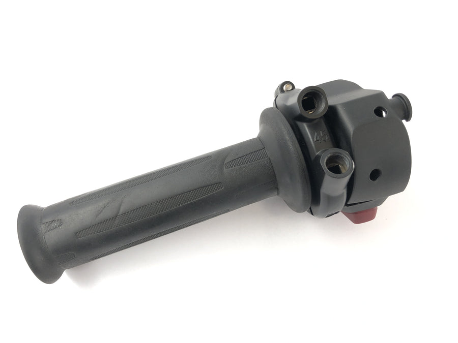 BMW K 1300 S K12S [2010] - Gas Grip Rotary Handle Handle Switch Unit