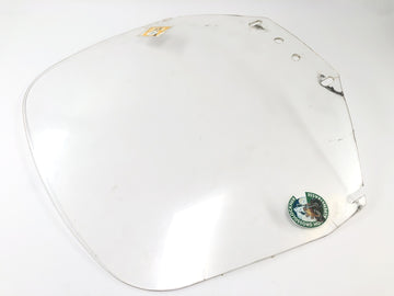 Honda GL 500 Silversching PC02 [1982] - Windshield Cladding Disk Front Sign - 0