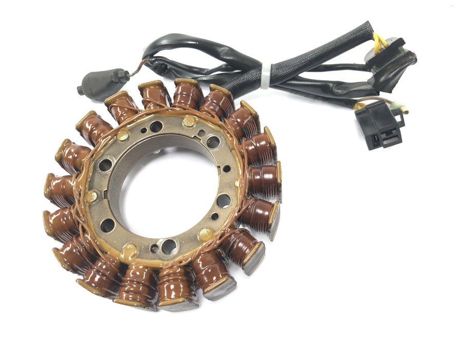 Honda FMX 650 RD12 [2006] - Statorgenerator ladespole generator Lima