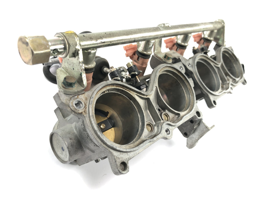 Honda CBR 600 RR PC37 [2004] - Gasspjældventilindsprøjtningssystem