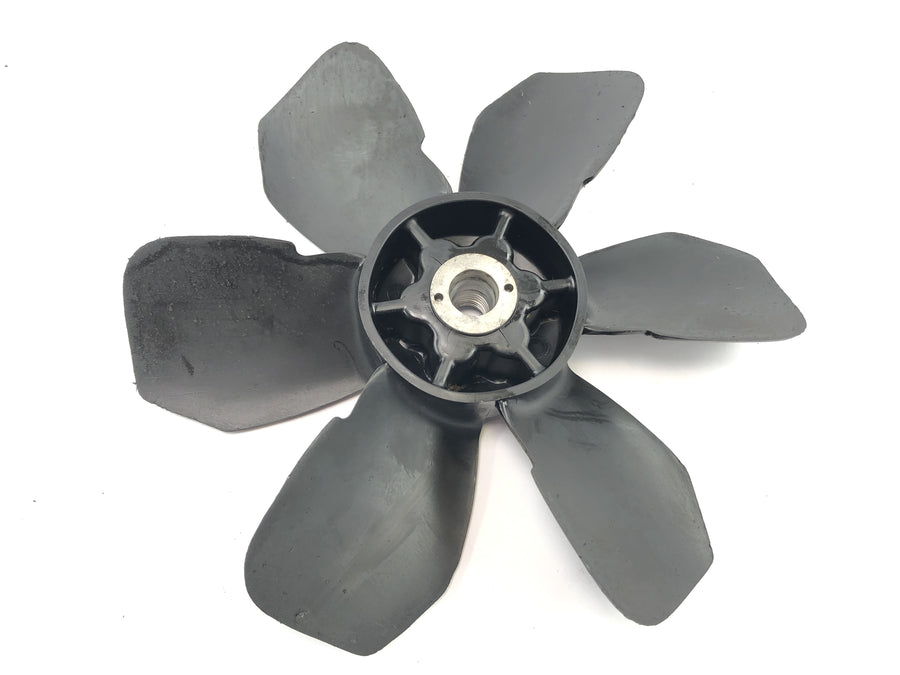 Honda GL 500 Silversching PC02 [1982] - Fan Fan Wing Cooling Fan Propell Cooler Fan