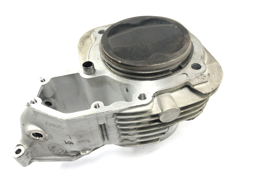 BMW R 1150 RS R22 [2003] - cylinder med stempel til venstre