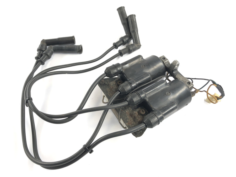 Honda Goldwing GL 1100 SC02 [1980] - Ignition Coil Set med lysestage og kabel