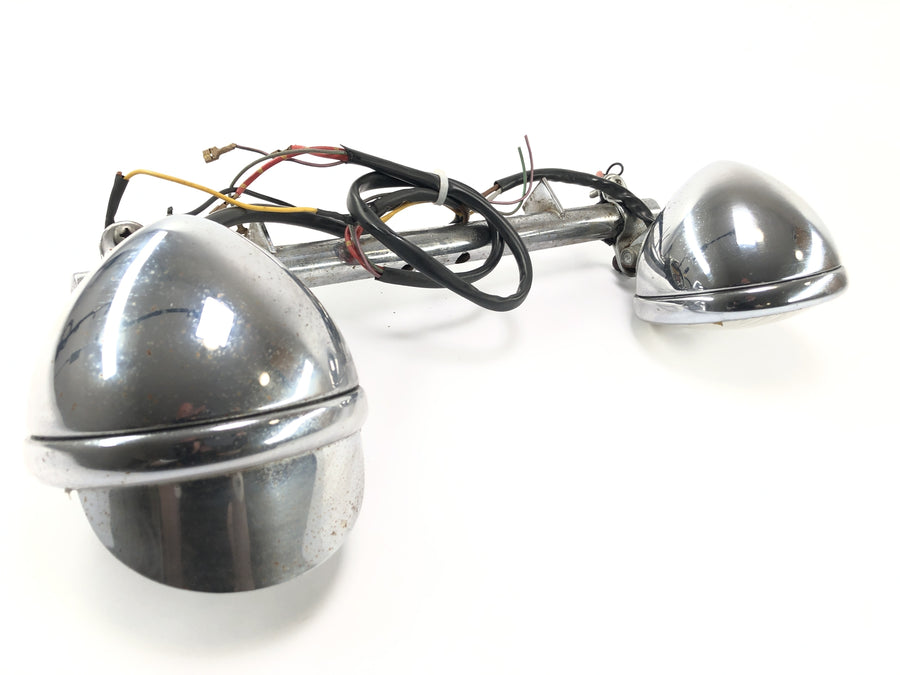 Honda GL 1000 Goldwing Gl1 [1978] - Yderligere forlygter forlygter Kit Front Lights
