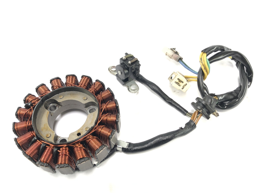 SWM SM 125 R [2018] - Stator -generator Lima med afhentning