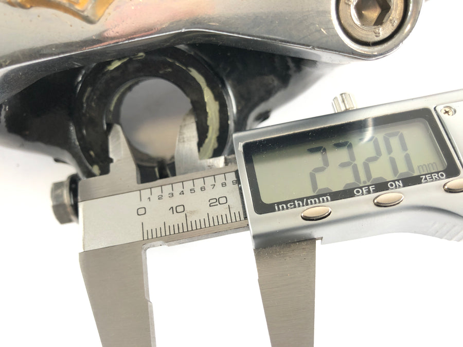 Yamaha XS 1100 2H9 [1978] - Gaffel Bridge ovenfor