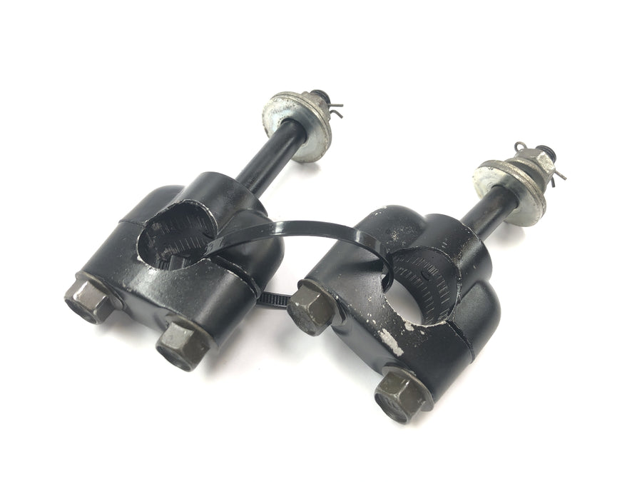 YAMAHA XT 600 Z Ténéré 55W [1986] - Riser Hoved Holder Hovedstyringsklemme Set par