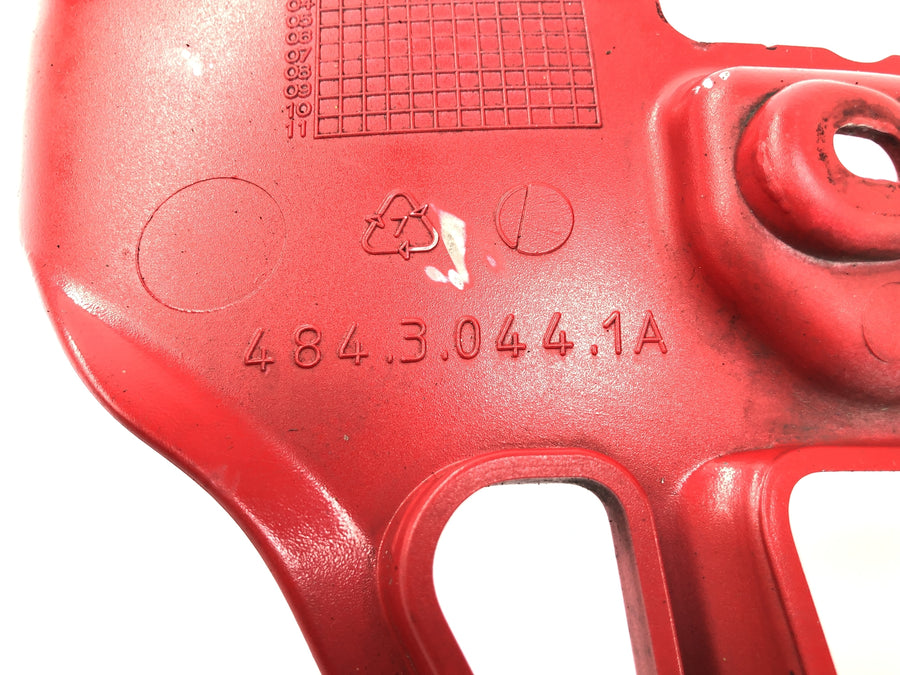 Ducati 999 H4 [2003] - Frontklædning beklædning