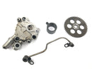 Honda XL 600 RM PD03 [1985] - Oliepumpe olieforsyning gear pumpenhed-5